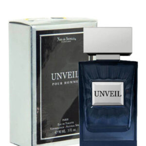Yves De Sistelle Unveil Eau de Toilette for Men – 3 oz