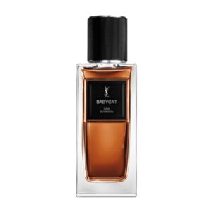 Yves Saint Laurent Babycat Raw Bourbon Eau de Parfum for Unisex – 4.2 oz