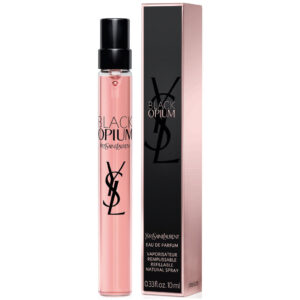 Yves Saint Laurent Black Opium Eau de Parfum for Women – 0.33 oz