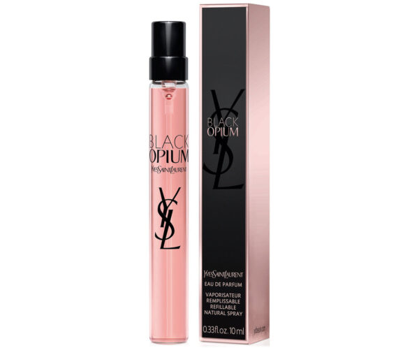 Yves Saint Laurent Black Opium Eau de Parfum for Women – 0.33 oz