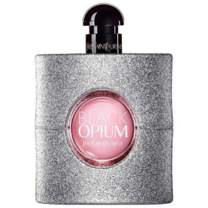 Yves Saint Laurent Black Opium Glitter Eau de Parfum for Women – 3 oz