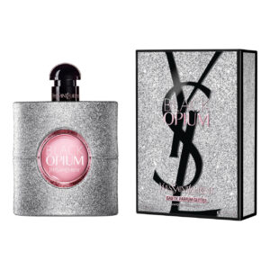 Yves Saint Laurent Opium Black Glitter Eau de Parfum for Women – 3 oz