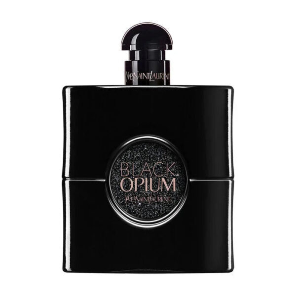 Yves Saint Laurent Black Opium Le Eau de Parfum for Women – 3 oz