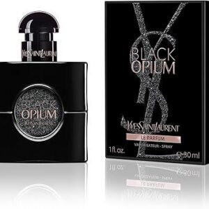 Yves Saint Laurent Black Opium Le Eau de Parfum for Women – 1 oz