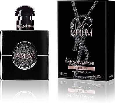 Yves Saint Laurent Black Opium Le Eau de Parfum for Women – 1 oz