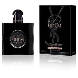 Yves Saint Laurent Black Opium Le Eau de Parfum for Women – 1.7 oz