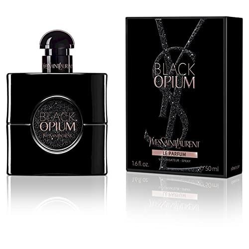 Yves Saint Laurent Black Opium Le Eau de Parfum for Women – 1.7 oz
