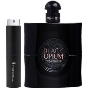 Yves Saint Laurent Black Opium Le TRAVEL Eau de Parfum for Women – 0.27 oz