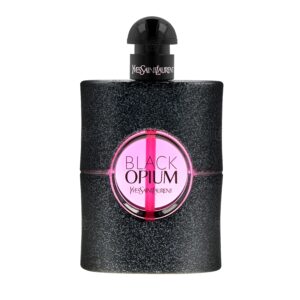 Yves Saint Laurent Black Opium Neon Eau de Parfum for Women – 2.5 oz