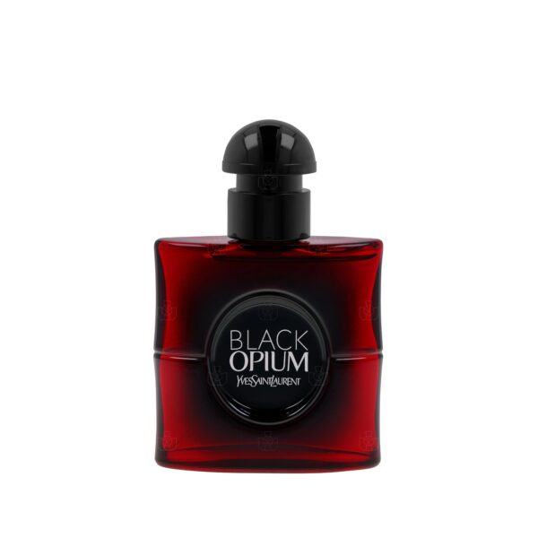 Yves Saint Laurent Black Opium Over Red Eau de Parfum for Women – 1 oz