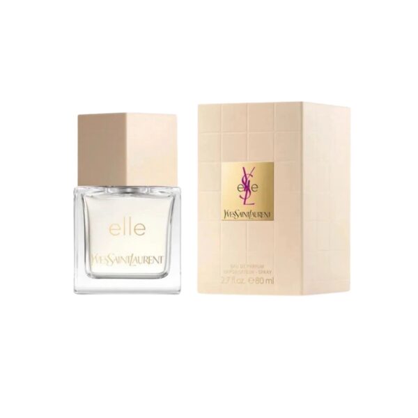 Yves Saint Laurent Elle Eau de Parfum for Women – 2.7 oz