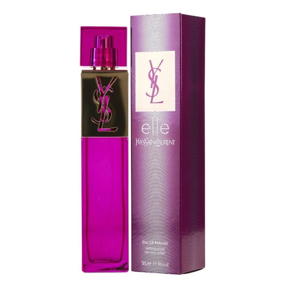 Yves Saint Laurent Elle Eau de Parfum for Women – 3 oz