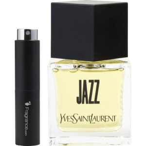 Yves Saint Laurent Jazz TRAVEL Eau de Toilette for Men – 0.27 oz