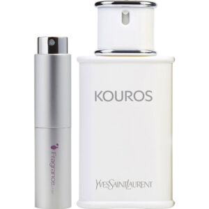 Yves Saint Laurent Kouros TRAVEL Eau de Toilette for Men – 0.27 oz