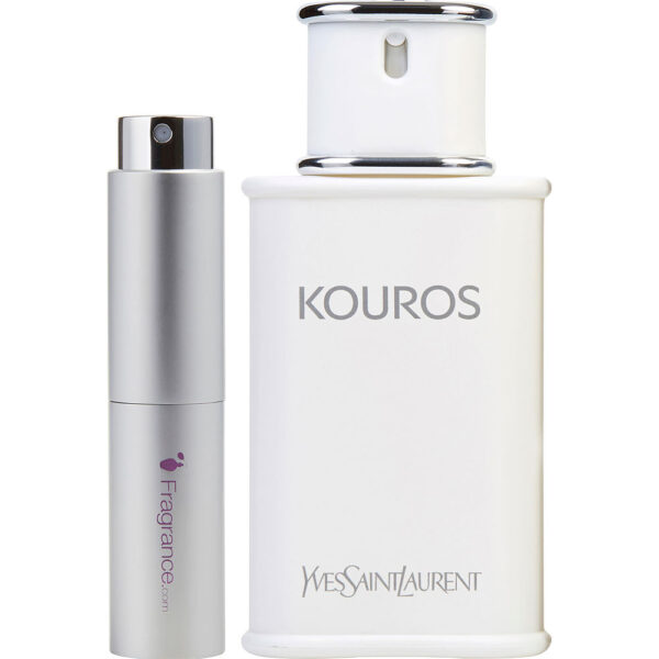 Yves Saint Laurent Kouros TRAVEL Eau de Toilette for Men – 0.27 oz