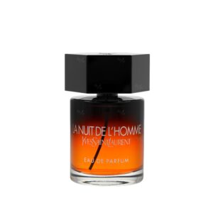 Yves Saint Laurent La Nuit De L'Homme Eau de Parfum for Men – 3.3 oz