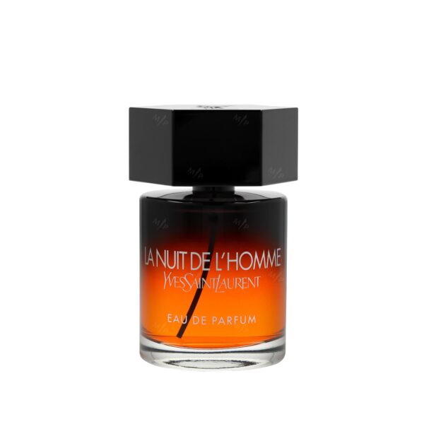 Yves Saint Laurent La Nuit De L'Homme Eau de Parfum for Men – 3.3 oz