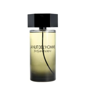 Yves Saint Laurent La Nuit De L'Homme Eau de Toilette for Men – 6.7 oz