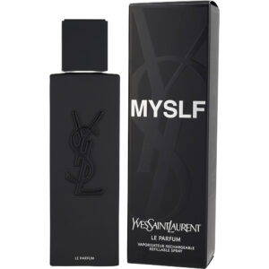 Yves Saint Laurent LE Myslf Yves Saint Laurent Parfum for Men – 2 oz