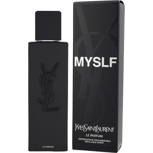 Yves Saint Laurent LE Myslf Yves Saint Laurent Parfum for Men – 2 oz