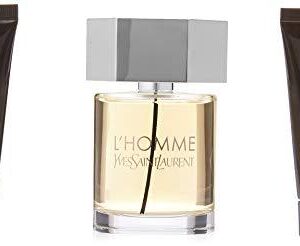 Yves Saint Laurent L'Homme 3 piece v3 Eau de Toilette for Men – 3 piece gift set - v3