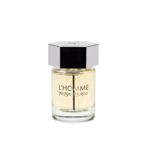 Yves Saint Laurent L'Homme Eau de Toilette for Men – 3.3 oz