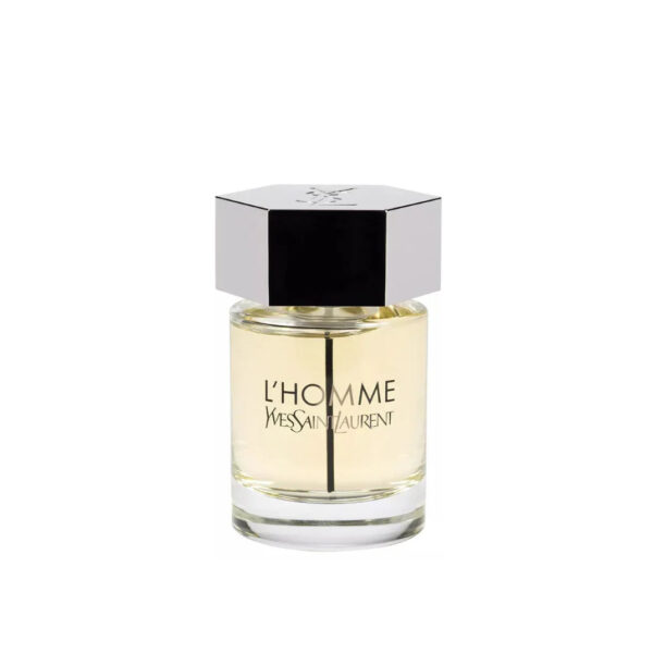 Yves Saint Laurent L'Homme Eau de Toilette for Men – 3.3 oz