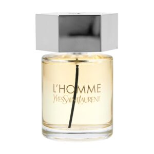 Yves Saint Laurent L'Homme Eau de Toilette for Men – 3.3 oz