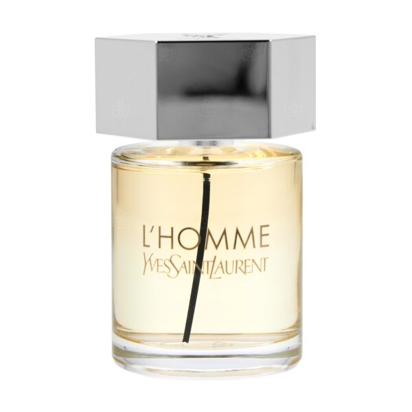 Yves Saint Laurent L'Homme Eau de Toilette for Men – 3.3 oz