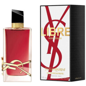 Yves Saint Laurent Libre Berry Crush Eau de Parfum for Women – 3 oz