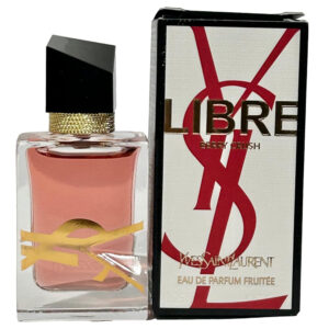 Yves Saint Laurent Libre Berry Crush Eau de Parfum for Women – 0.25 oz