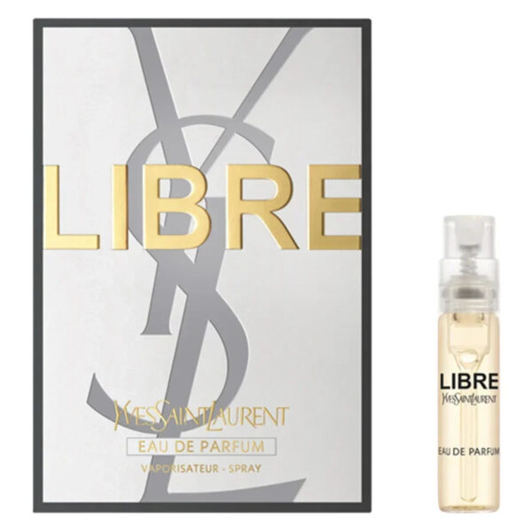 Yves Saint Laurent Libre Eau de Parfum for Women – 0.04 oz