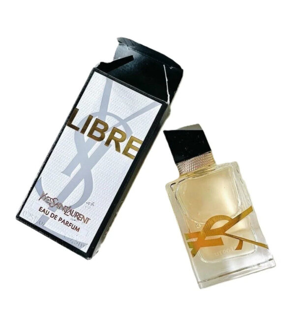 Yves Saint Laurent Libre Eau de Parfum for Women – 0.25 oz