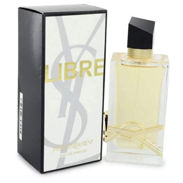 Yves Saint Laurent Libre Eau de Parfum for Women – 5 oz
