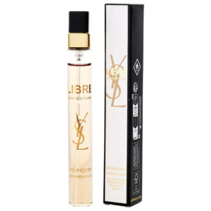 Yves Saint Laurent Libre Flowers & Flames Florale Eau de Parfum for Women – 0.34 oz