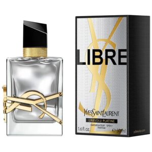 Yves Saint Laurent Libre L'Absolu Platine Parfum for Women – 1.6 oz