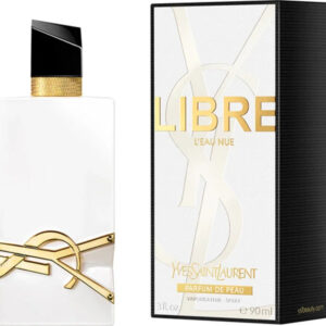 Yves Saint Laurent Libre L'eau Nue de Peau Parfum for Women – 3 oz