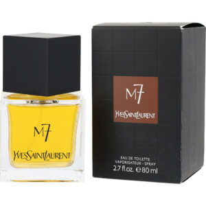 Yves Saint Laurent M7 * Eau de Toilette for Men – 2.7 oz