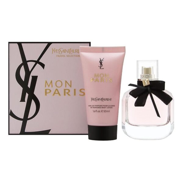 Yves Saint Laurent Mon Paris 2 piece Eau de Parfum for Women – 2 piece gift set