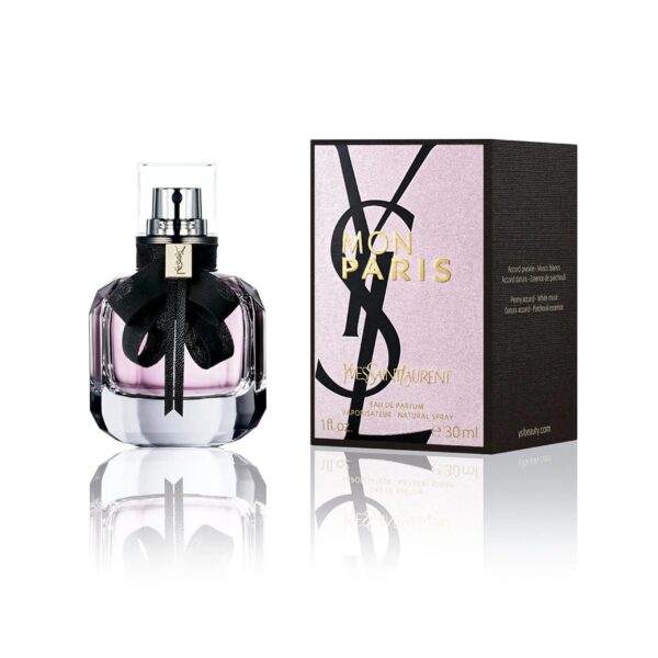Yves Saint Laurent Mon Paris Eau de Parfum for Women – 1 oz