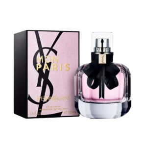 Yves Saint Laurent Mon Paris Eau de Parfum for Women – 1.6 oz
