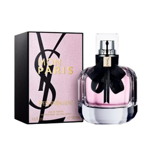 Yves Saint Laurent Mon Paris Eau de Parfum for Women – 1.6 oz