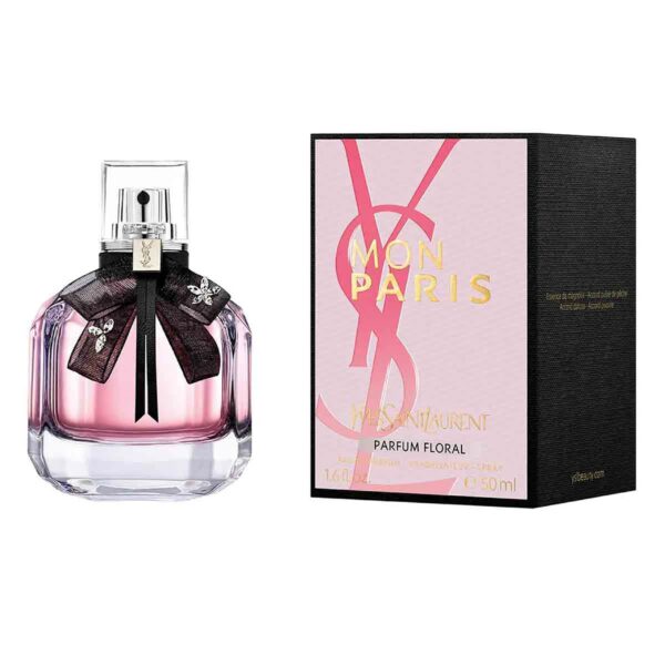 Yves Saint Laurent Mon Paris Floral Eau de Parfum for Women – 1.7 oz