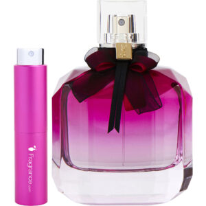 Yves Saint Laurent Mon Paris Intensement Ysl TRAVEL Eau de Parfum for Women – 0.27 oz
