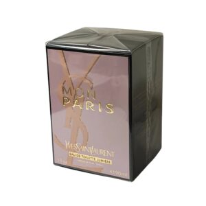 Yves Saint Laurent Mon Paris Lumiere Eau de Toilette for Women – 3 oz