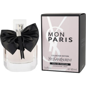 Yves Saint Laurent Mon Paris Ysl COLLECTORS EDITION 2024 Eau de Parfum for Women – 1.6 oz