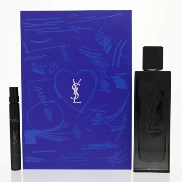 Yves Saint Laurent Myslf 2 piece Eau de Parfum for Men – 2 piece gift set