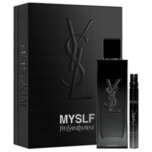 Yves Saint Laurent MYSLF Eau de Parfum for Men – 3.4 oz