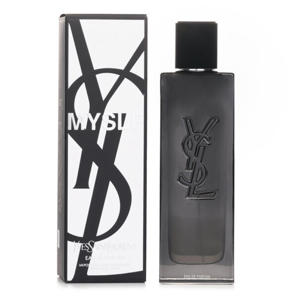 Yves Saint Laurent MYSLF Eau de Parfum for Men – 3.3 oz