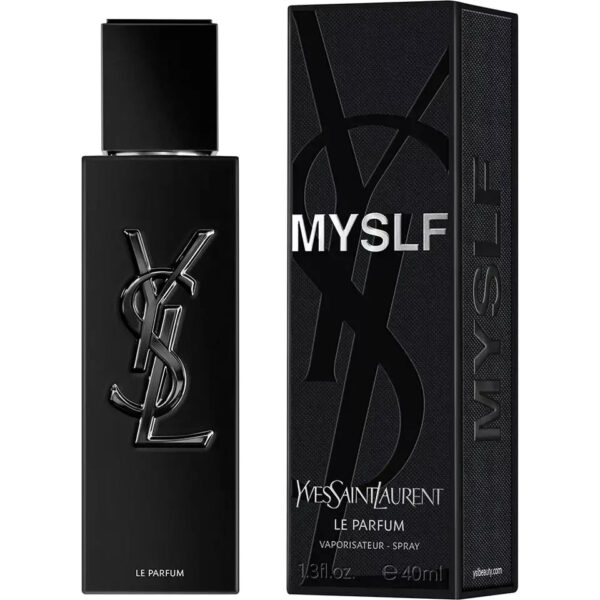 Yves Saint Laurent Myslf Le Eau de Parfum for Men – 1.3 oz